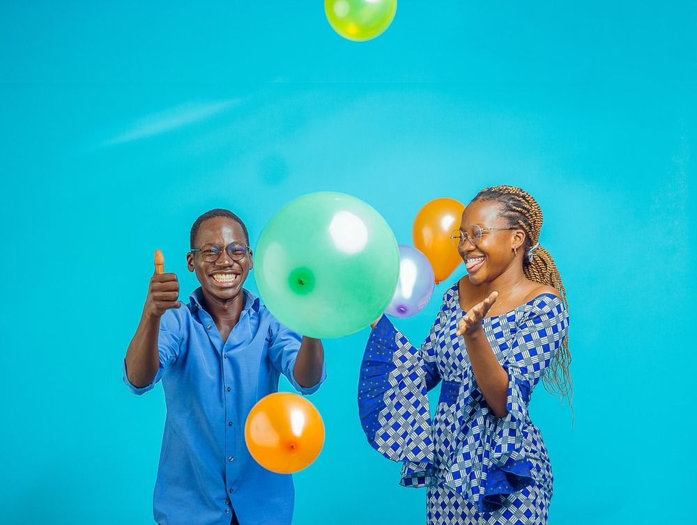 African stock image marketplace